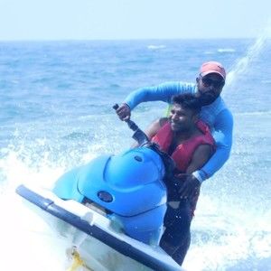 Meet your Posher, Feroz